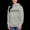 Grey logo hoodie - adult Photo 2