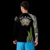 Black rashguard - adult Photo 1