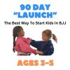 BLACK FRIDAY SPECIAL!  90-Day LAUNCH program for ages 3-5 Photo 1