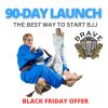 BLACK FRIDAY SPECIAL!  90-Day Launch program (ages 14+) Photo 1